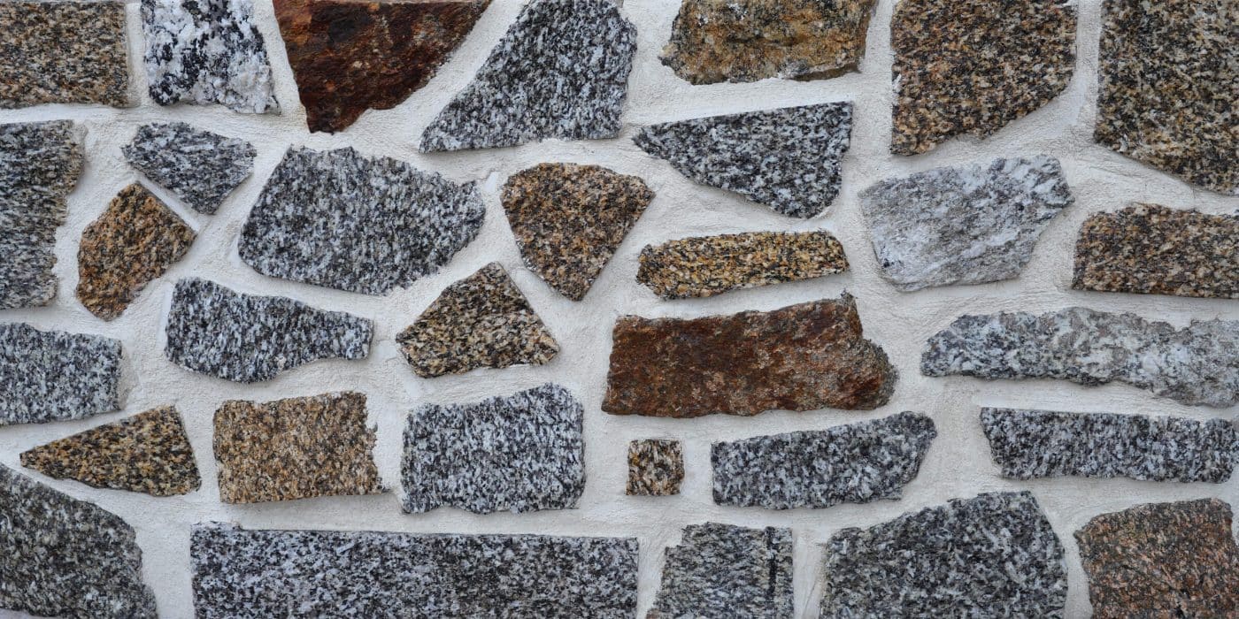 De Lank Rubble Walling