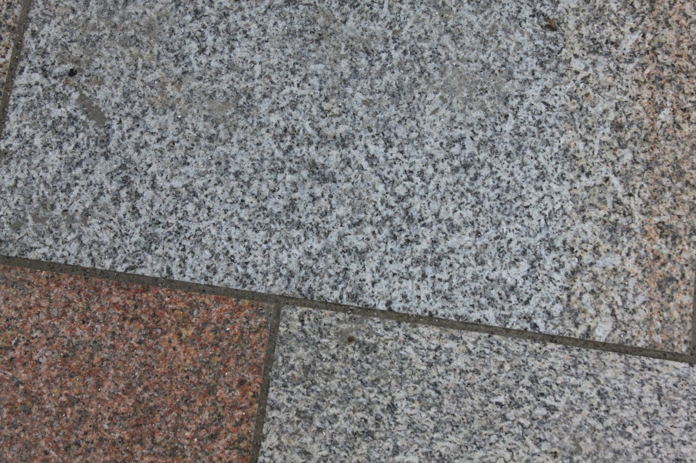 De Lank Granite Paving — Standard